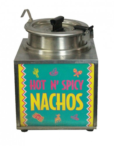 Nacho Cheese Dispenser