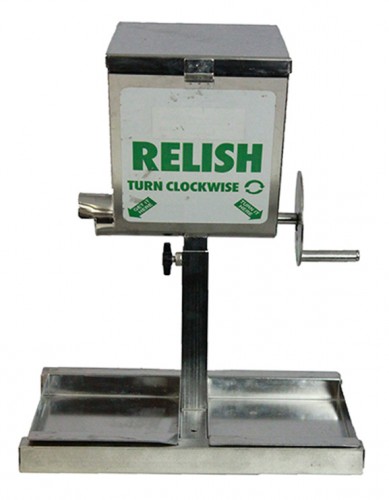 Condiment Station