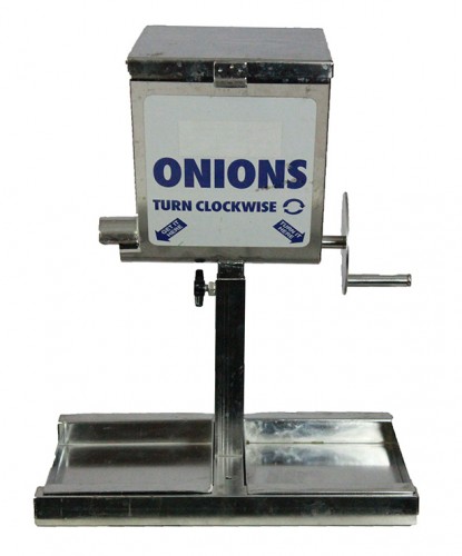 Condiment Station