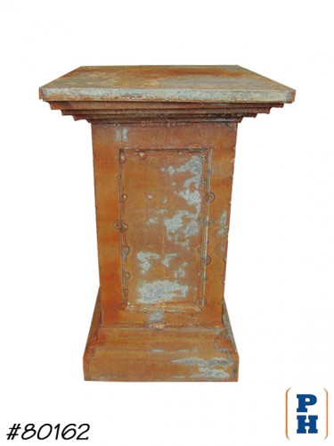 Pedestal