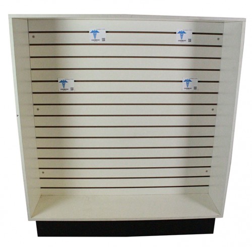 Slat Wall Gondola Display