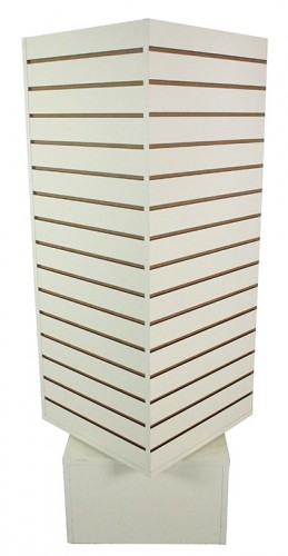 Slatwall Display Unit
