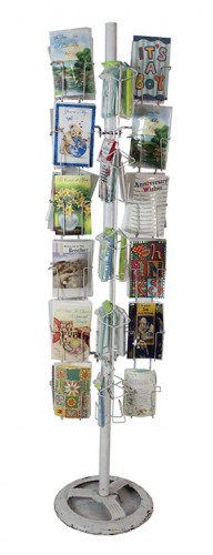 Greeting Card Rack