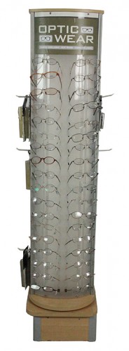 Eyeglass Display
