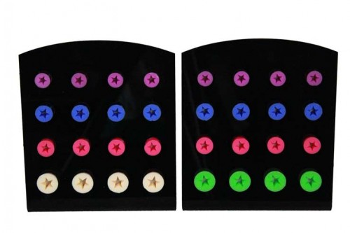 Earring Gauge Display