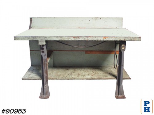 Industrial Work Bench