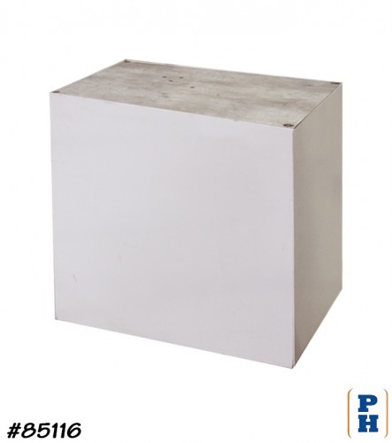 Pedestal - Riser
