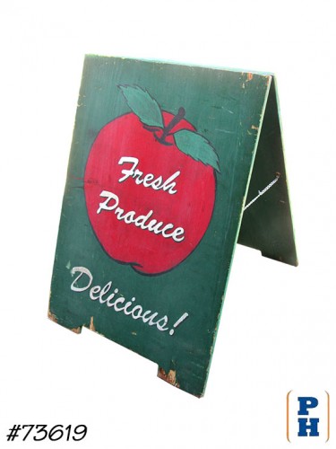 A-Frame Sign