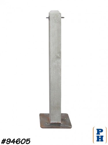 Stanchion Post