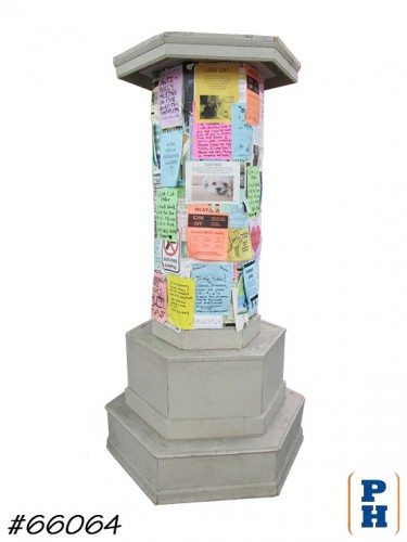  Information & Bulletin Kiosk