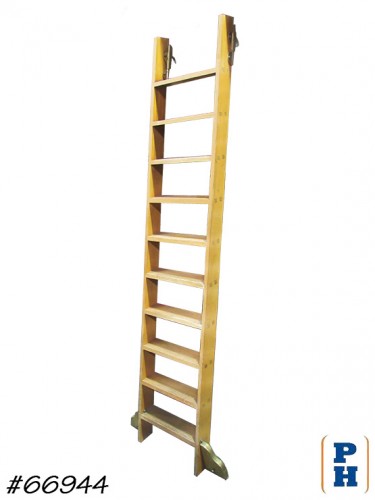 Library Ladder