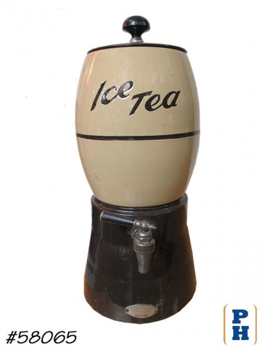 Iced Tea Dispenser
