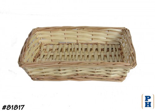 Wicker Basket- Tray