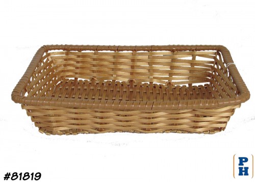 Wicker Basket- Tray