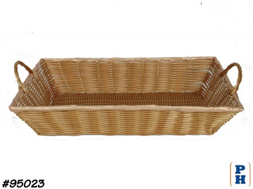 Wicker Basket- Tray