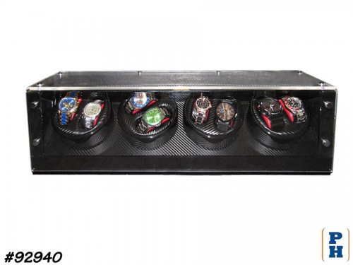 Watch Winder- Display Case