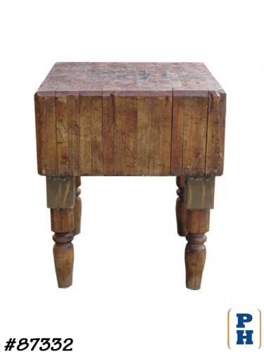 Butcher Table