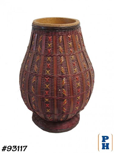 Wicker Planter