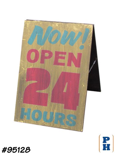 A - Frame Sign