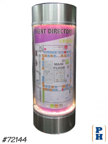 Mall Directory - Information Kiosk