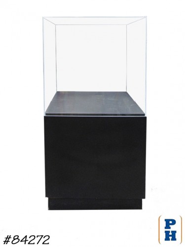 Pedestal Display Case