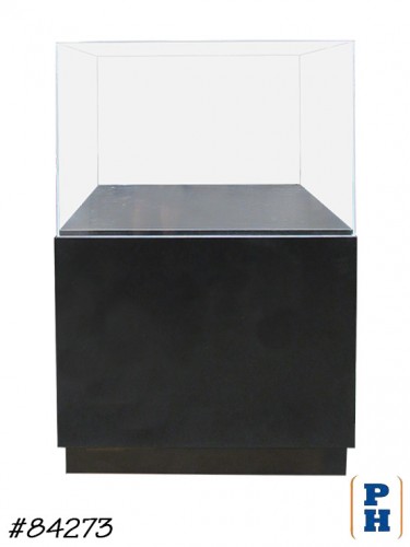 Pedestal Display Case