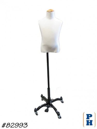Dress Form with Stand