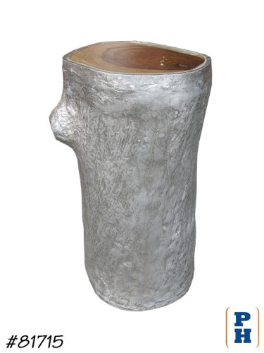 Wood Stump Riser