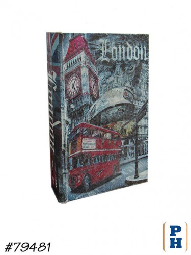 Faux Book - Hidden Box