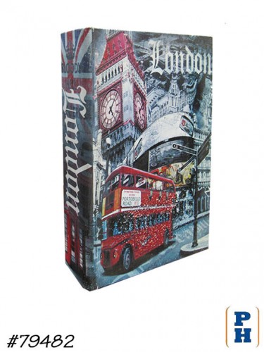 Faux Book - Hidden Box