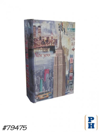 Faux Book - Hidden Box