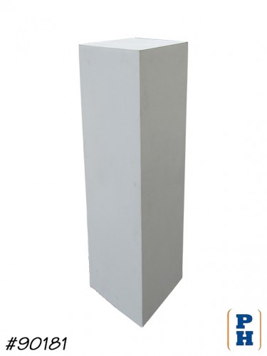 Pedestal - Riser