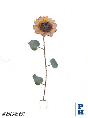 Metal Sun Flower
