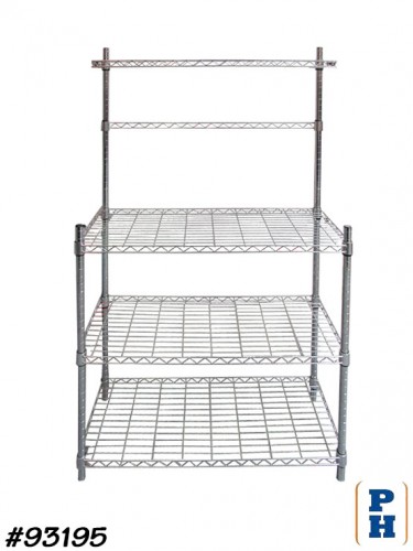 Metro Rack/ Work Station