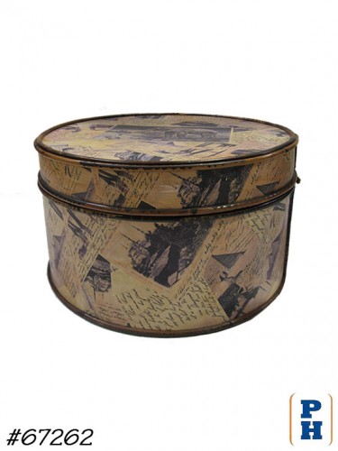 Hat Box