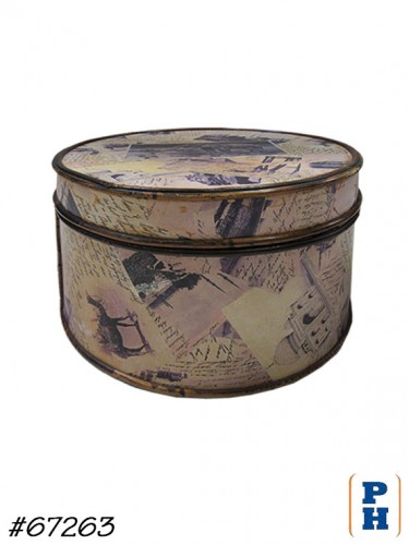 Hat Box