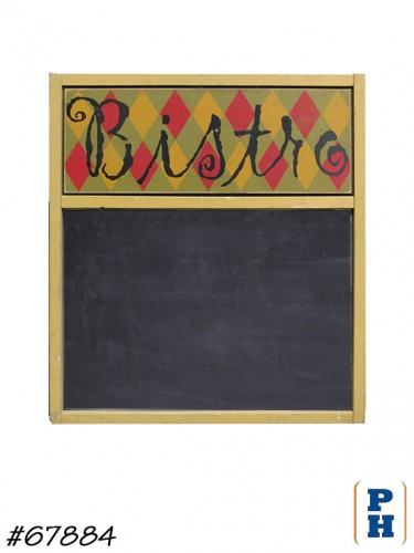 Menu Board
