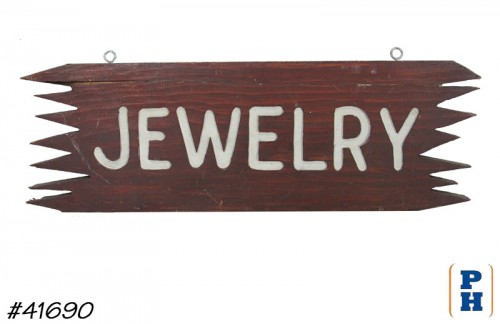 Wood Sign