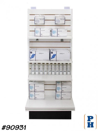 PPE Display / Pharmacy