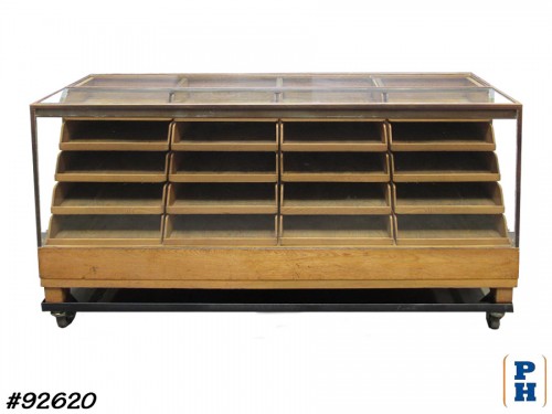 Display Cabinet
