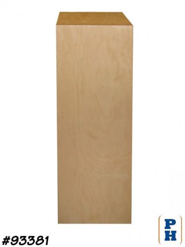 Pedestal - Riser