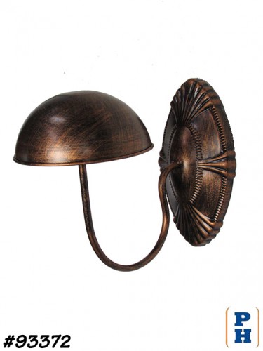 Hat Stand Sconce