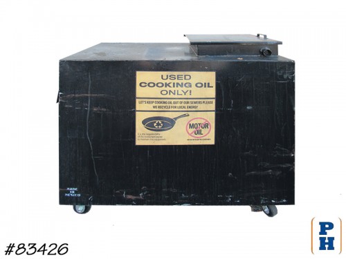 Grease Bin