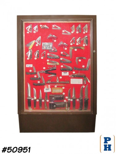 Knife Display