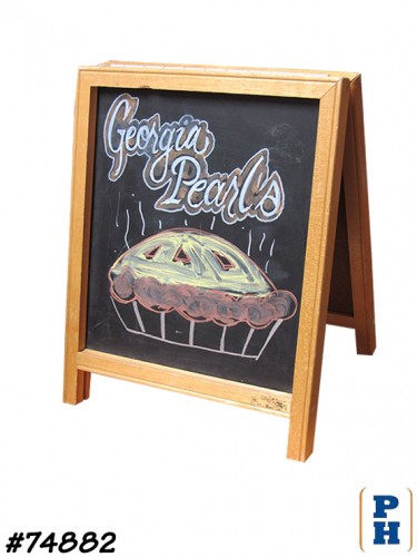 A - Frame Sign
