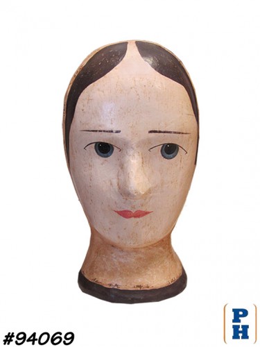 Decor, Display Head