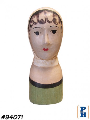 Decor, Display Head