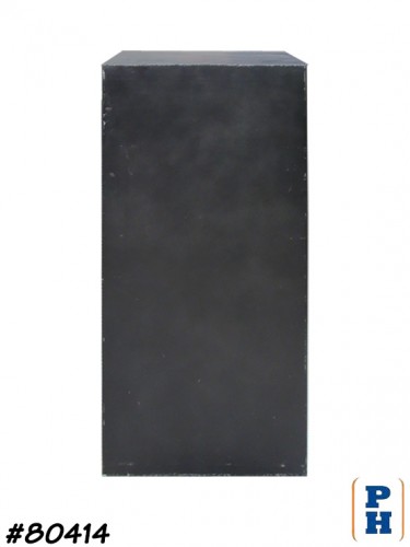 Pedestal - Riser
