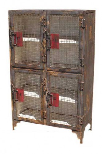 Display Cabinet - Locker