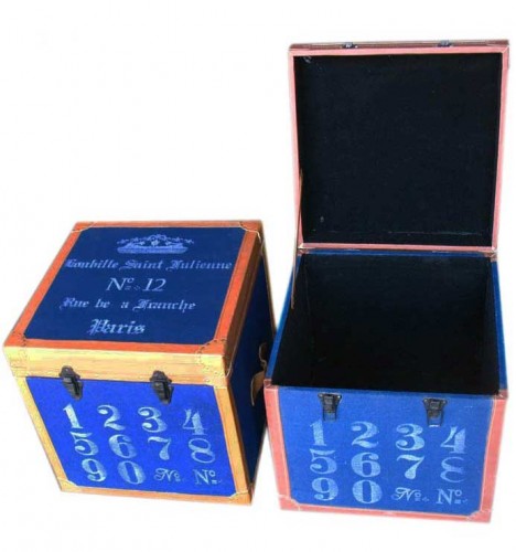 Display Trunk